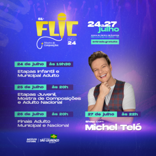 Show de Michel Teló FLIC