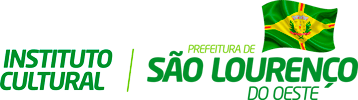 Logotipo do Instituto Cultural de São Lourenço