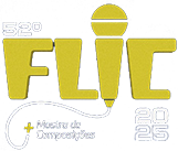 Logotipo FLIC 2025