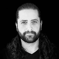 foto do jurado Jakson Kreuz